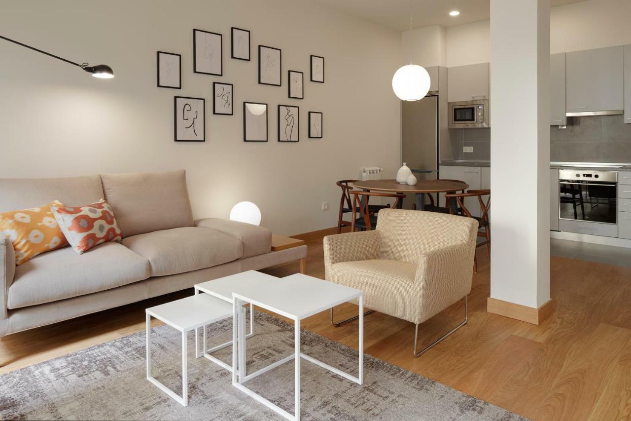 Eguzki By Feelfree Rentals Σαν Σεμπαστιάν Εξωτερικό φωτογραφία